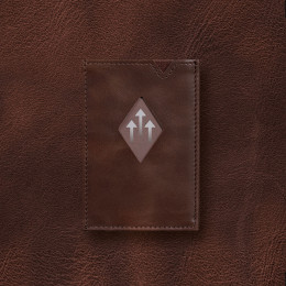 Πορτοφόλι Mini Exentri Hazelnut EXMIW420