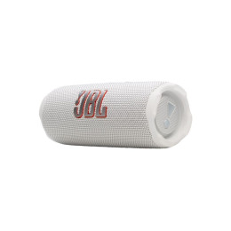 Jbl Flip 7, Bluetooth Speaker, Water,dust Proof Ip68 (White) - Jblflip7wht