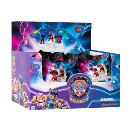 P.m.i. paw Patrol - the Mighty Movie Stampers 1 Piece in Blind Foilbag (S2) (Random) (Pawm5205)