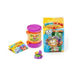 As Superthings Rivals of Kaboom: Secret Spies Series - Mini Creature With Secret Hiding Place (1013-61205)