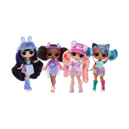 Mga L.o.l. Surprise!: Tweens Costume Surprise - ali Dance Doll (504146)