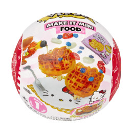 Mga Miniverse: Make it Mini Food - Hello Kitty (Random) (515722)