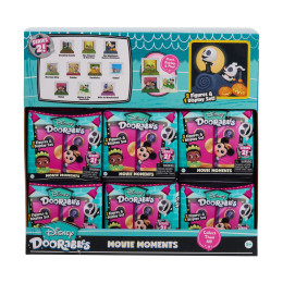 Giochi Preziosi Disney: Doorables - Movie Moments Figures (Random) (Drb22000)