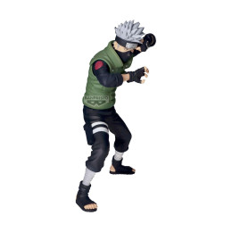Banpresto Grandista: Naruto Shippuden - Hatake Kakashi Statue (23cm) (29063)