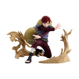 Banpresto Vibration Stars Plus: Naruto Shippuden - Gaara Statue (12cm) (29065)