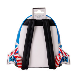 Loungefly Pixar: toy Story - 30th Anniversary Buzz Lightyear Mini Backpack (Wdbk4227)