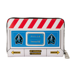 Loungefly Pixar: toy Story - 30th Anniversary Buzz Lightyear zip Around Wallet (Wdwa3423)
