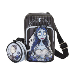 Loungefly: Corpse Bride Crossbody Sling bag (Wbtb0008)