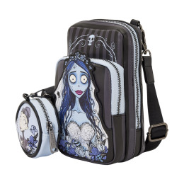 Loungefly: Corpse Bride Crossbody Sling bag (Wbtb0008)
