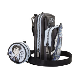 Loungefly: Corpse Bride Crossbody Sling bag (Wbtb0008)