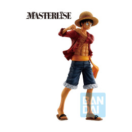 Banpresto Ichibansho Beyond the Trials: one Piece -  Monkey. d. Luffy Statue (24cm) (68477)