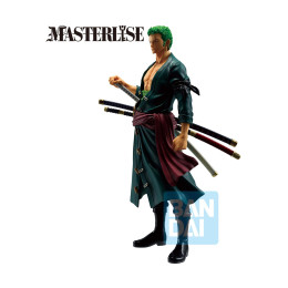 Banpresto Ichibansho Beyond the Trials: one Piece -   Roronoa Zoro  Statue (25cm) (68478)