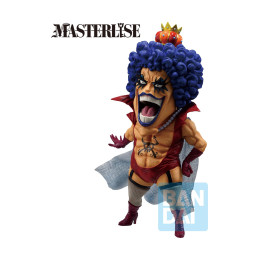 Banpresto Ichibansho Beyond the Trials: one Piece -   Emporio Ivankov Statue (28cm) (68481)