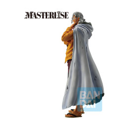 Banpresto Ichibansho Beyond the Trials: one Piece -   Silvers Rayleigh Statue (25cm) (68482)