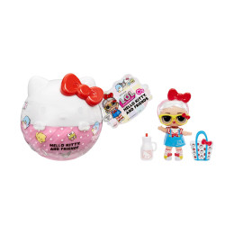 Mga L.o.l. Surprise: Loves Hello Kitty Tots (Random) (523840)