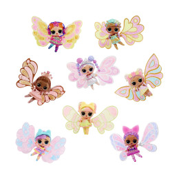 Mga L.o.l. Surprise: Fairy Tots (Random) (523918)