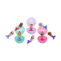 Mga L.o.l. Surprise: Mermaids! Baby Sisters (Random) (515760)