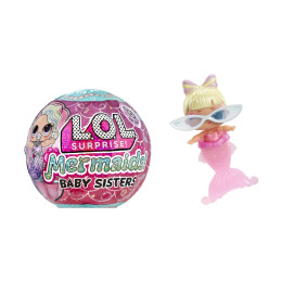 Mga L.o.l. Surprise: Mermaids! Baby Sisters (Random) (515760)