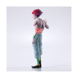 Banpresto Grandista: Hunter×hunter - Hyskoa Statue (28cm) (29180)