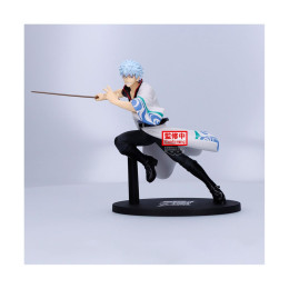 Banpresto Vibration Stars: Gintama - Gintoki Sakata Statue (17cm) (29413)