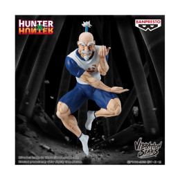 Banpresto Vibration Stars: Hunter × Hunter - Netero Statue (14cm) (29337)