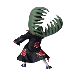 Banpresto Vibration Stars: Naruto Shippuden -Zetsu Statue (15cm) (29347)