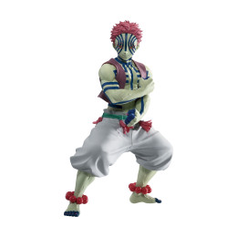 Banpresto Grandista: Demon Slayer Kimetsu no Yaiba Akaza Statue (22cm) (29370)