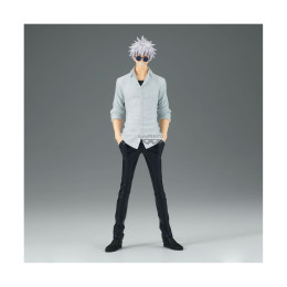Banpresto King of Artist: Jujutsu Kaisen - Satoru Gojo (Hidden Inventory - Premature Death) Statue (22cm) (29371)