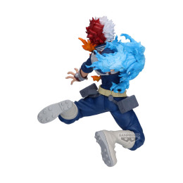 Banpresto Maximatic: my Hero Academia - Shoto Todoroki Statue (17cm) (29374)