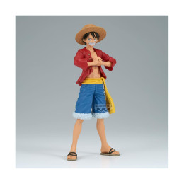 Banpresto dxf Special the Grandline Series: one Piece - Monkey D.luffy Statue (19cm) (29386)