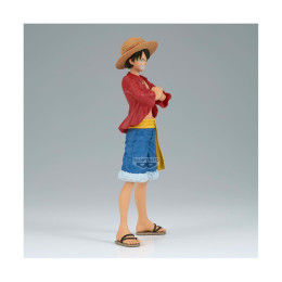 Banpresto dxf Special the Grandline Series: one Piece - Monkey D.luffy Statue (19cm) (29386)