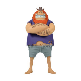 Banpresto dxf Special the Grandline Series: one Piece - Jaguar D.saul Statue (18cm) (29390)