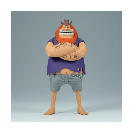 Banpresto dxf Special the Grandline Series: one Piece - Jaguar D.saul Statue (18cm) (29390)