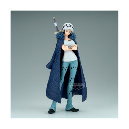 Banpresto Glitter & Glamours: one Piece - Trafalgar law (Change Ver.) Statue (23cm) (29391)