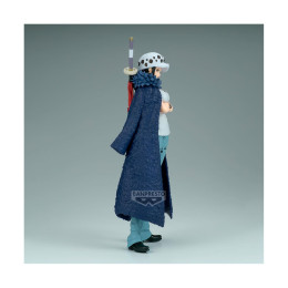 Banpresto Glitter & Glamours: one Piece - Trafalgar law (Change Ver.) Statue (23cm) (29391)