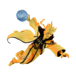 Banpresto Naruto Shippuden - Naruto Uzumaki Statue (17cm) (29397)