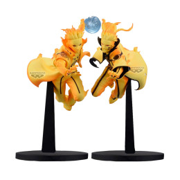 Banpresto Naruto Shippuden - Naruto Uzumaki Statue (17cm) (29397)