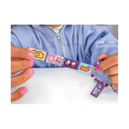 As Sticki Rolls - Βραχιολάκι με Αυτοκόλλητα Μονή Συσκευασία (1863-10000)