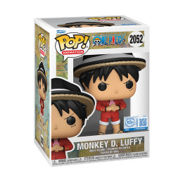 Funko Pop! Animation: one Piece - Luffy (Whole Cake) #Vinyl Figure