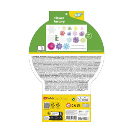 Totum: Factory - Flower (Tt026124)