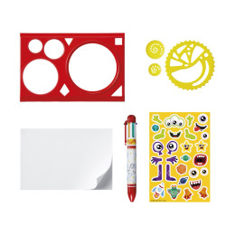 Totum: Creativity - Spiro art (Tt029804)