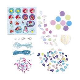 Totum: Disney Princess - Ariel Ocean Jewels (Tt044005)