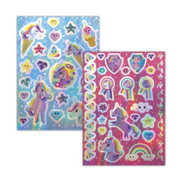 Totum: Unicorn - Tattoos Metallic (Tt071698)