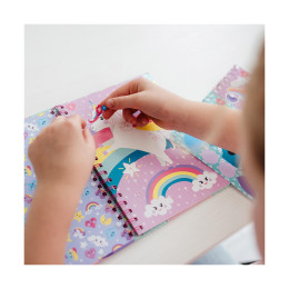 Totum: Unicorn - Sticker by Number Book (Tt072008)