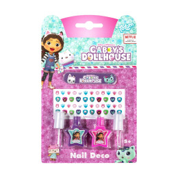 Totum: Gabby's Dollhouse - Nail Deco (Tt420939)