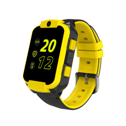 Canyon Smartwatch Cindy kw-41 4g Camera Music Yellow Black - cne-Kw41yb