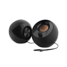 Creative Pebble 2.0 Speakers usb (Black)