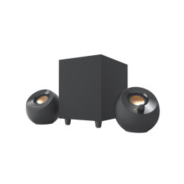 Creative pc Speakers Pebble Plus 2.1