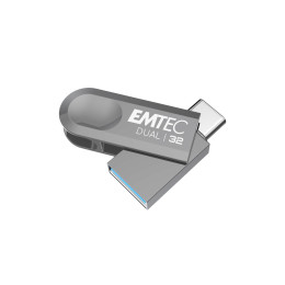Emtec Usb3.2 Type-c Dual D280 32gb - Ecmmd32gd283