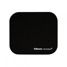 Fellowes Mousepad Microban Black